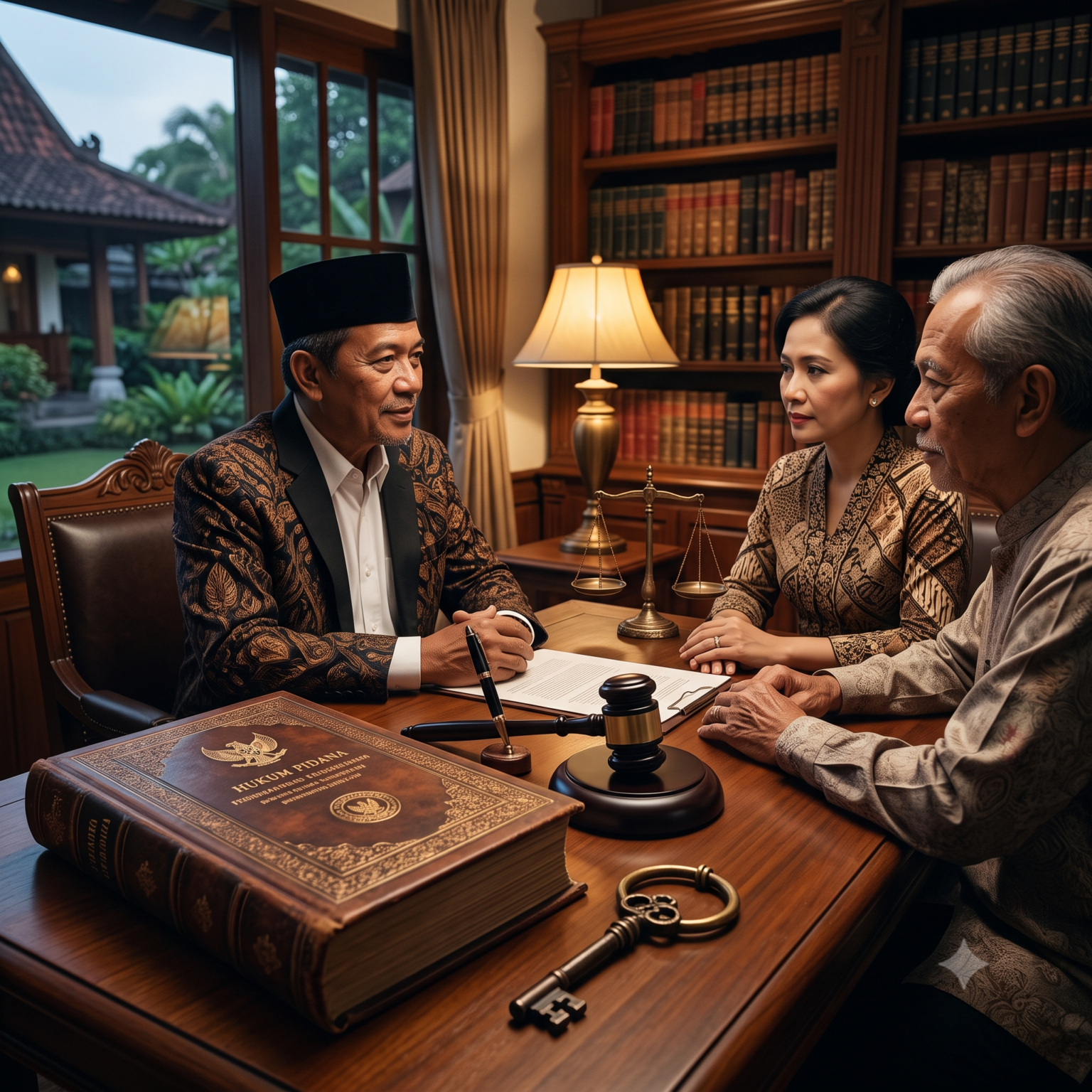 Hukum Pidana