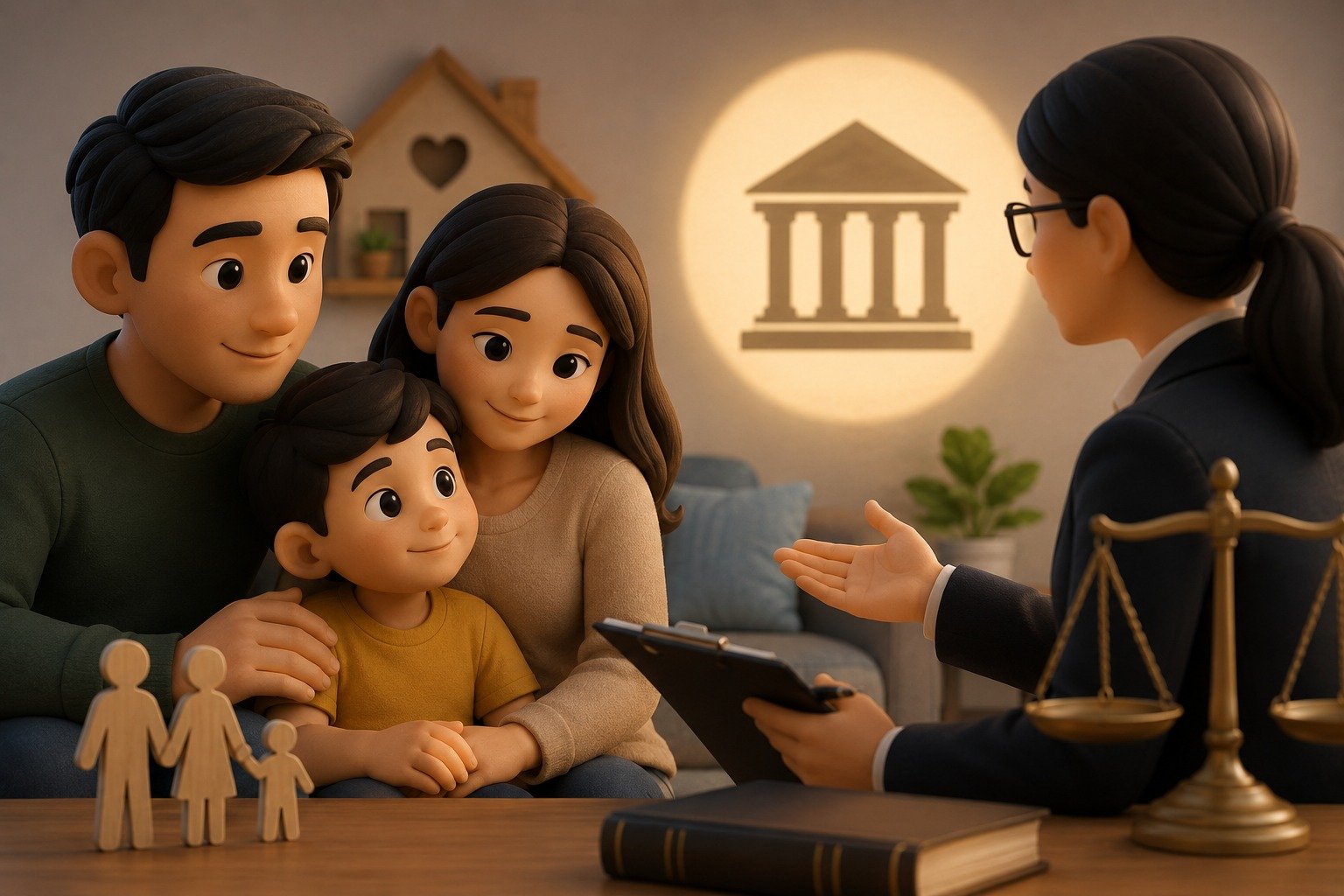 Adopsi Anak Tanpa Penetapan Pengadilan