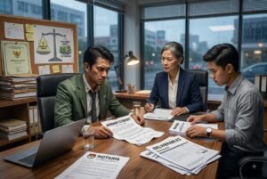 Cara Gugat Cerai Tanpa Pengacara