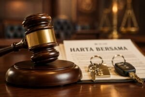 Harta Gono-Gini Setelah Cerai