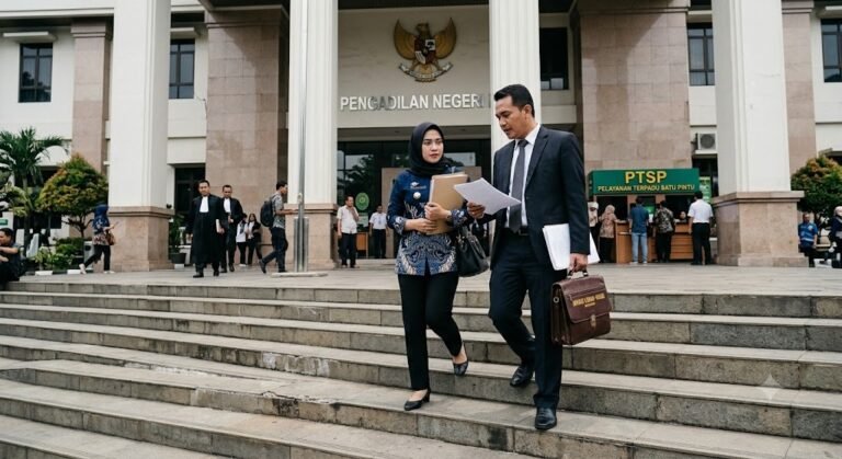 Langkah Hukum