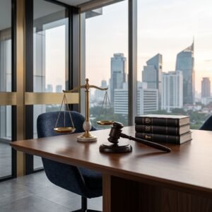Pengacara Pidana Jakarta Barat