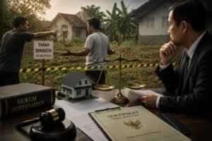 Sengketa Tanah Bisa Dipidana atau Tidak