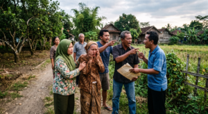 Sengketa Tanah Warisan Keluarga