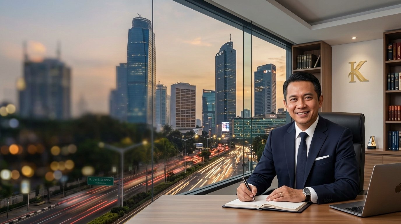 Artikel Hukum Jakarta