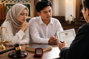 KDRT Bisa Jadi Alasan Cerai