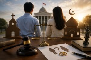 Nikah Beda Agama, Bisakah Dicatatkan Negara Ini Penjelasan Hukum Lengkapnya