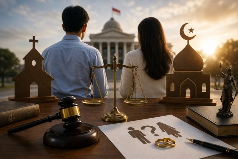 Nikah Beda Agama, Bisakah Dicatatkan Negara Ini Penjelasan Hukum Lengkapnya