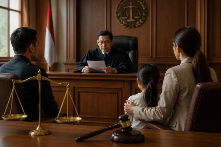Orang Tua Meninggal, Wajibkah Mengurus Perwalian Anak ke Pengadilan Ini Penjelasan Hukum Lengkapnya