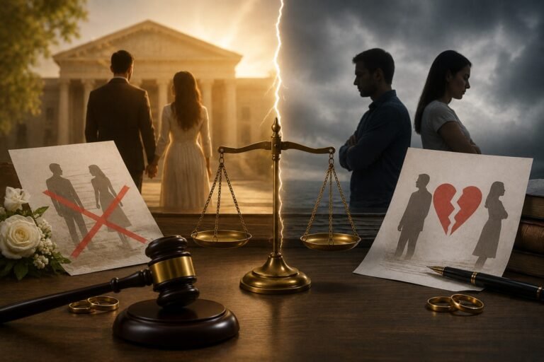 Pembatalan Perkawinan Apa Bedanya dengan Perceraian Ini Penjelasan Hukum Lengkapnya