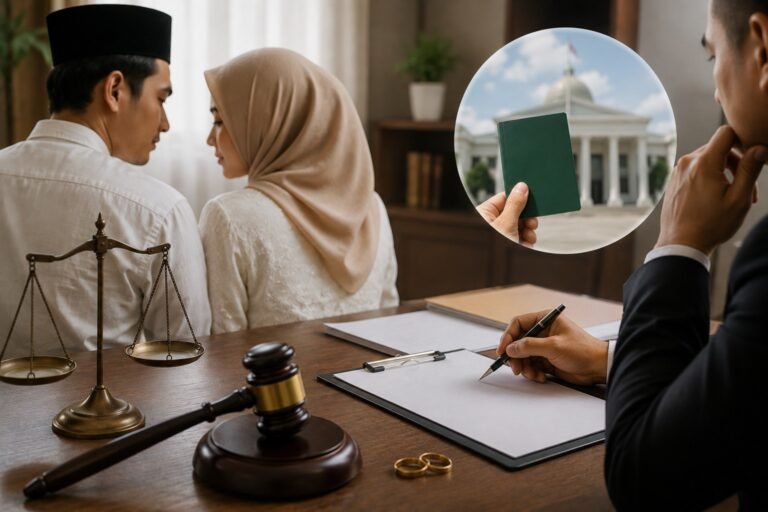 Poligami Tanpa Izin Pengadilan, Apakah Sah Ini Penjelasan Hukum Lengkapnya